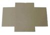 12" cruciform multi record mailers free del