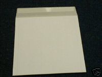 75 12" WHITE RECORD MAILERS-0