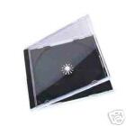 CD CASES COMPLETE WITH BLACK INSERT TRAYS -FREEDEL
