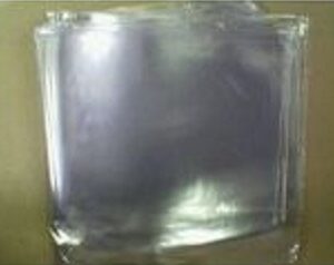10 X 10" PVC REPLACEMENT SLEEVES - FREE UK DEL -0